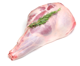 Coscia di agnello di Sardegna IGP