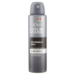 Dove Men+Care Deodorante Invisible Dry spray 150 ml