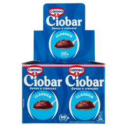 cameo Ciobar Classico 50 x 25 g