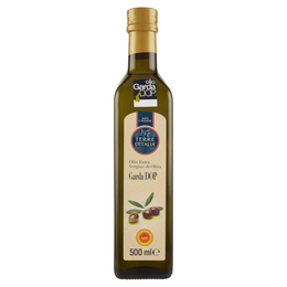 Terre d'Italia Olio Extra Vergine di Oliva Garda DOP 500 ml