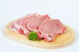 Fettine di coppa di suino     Origine: ITALIA