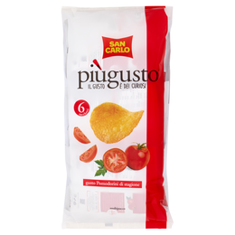 San Carlo piùgusto gusto Pomodorini di stagione 6 x 25 g