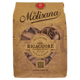 La Molisana 1000 Rigacuore Integrale 500 g