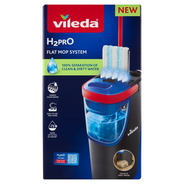 Vileda H2Pro Flat Mop Sistema 1 pz