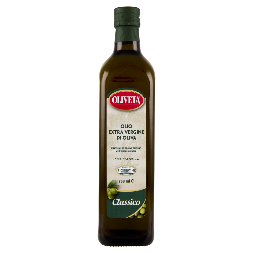 Oliveta Olio Extra Vergine di Oliva Classico 750 ml