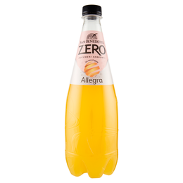 Allegra San Benedetto Zero 0,75 L PET