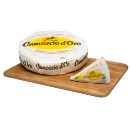 Formaggio Camoscio d'Oro Bongrain da banco