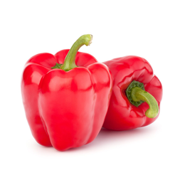 Peperoni Rossi 1 kg Italia Categoria I Calibro 90-110 mm