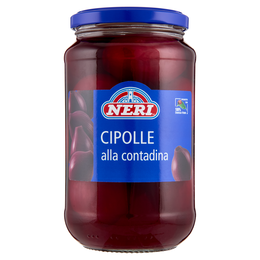 Neri Cipolle alla contadina 520 g