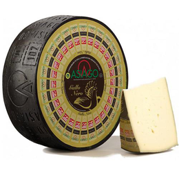 Asiago Fresco DOP Gallo Nero Stagionatura 28 Giorni