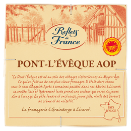 Reflets de France Pont-l'Évêque AOP 220 g