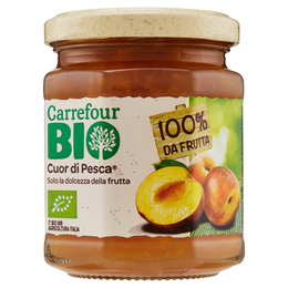 Carrefour Bio Cuor di Pesca 240 g