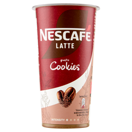 NESCAFÉ Latte Cookies 205ml