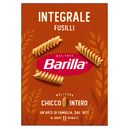 Barilla Pasta Integrale Fusilli 500g
