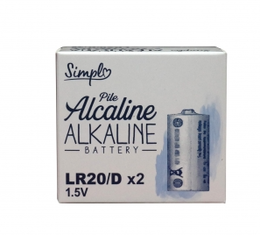 Simpl 2 Torcia LR20