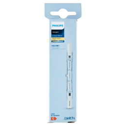 Philips Halogen Alogena Lineare R7s 140W 3000k dim
