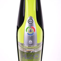 Mediashopping H2O HD Pulitore a vapore verticale 1500 W h2o pulitore a vapore