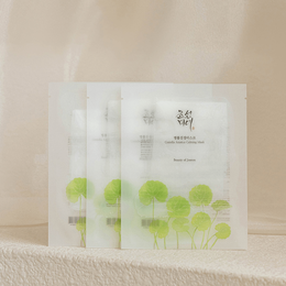 Beauty of Joseon 8809525246014 maschera per il viso Maschera lenitiva Unisex 25 ml Fogli
