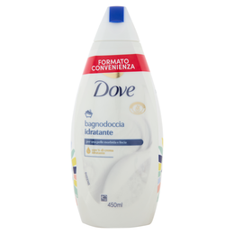 Dove Bagnodoccia idratante 2 x 450 ml