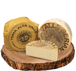 Formaggio Valle Alta