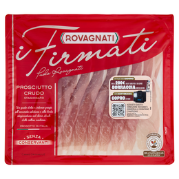 Rovagnati i Firmati Prosciutto Crudo Stagionato 90 g