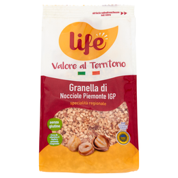 Life Valore al Territorio Granella di Nocciole Piemonte IGP 200 g
