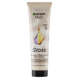 Garnier Olia Gloss Maschera Tonalizzante Anti-Giallo Scandi Blonde 150 ml
