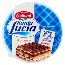 Galbani Santa Lucia Mascarpone 250 g