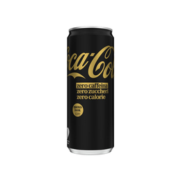 Coca-Cola Zero Zuccheri Zero Caffeina 330ml