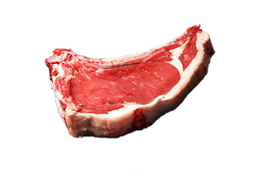 Costata di Scottona Premium con 30 Giorni di Frollatura Filiera Qualità Carrefour