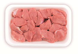 Spezzatino di vitello.