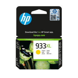 HP Cartuccia originale inchiostro giallo ad alta capacità 933XL