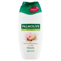 Palmolive bagnoschiuma Naturals Fiori di Mandorlo con idratante 220 ml