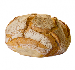Pane Pugliese Grande di Semola
