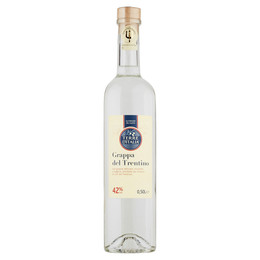 Terre d'Italia Grappa del Trentino 0,50 L