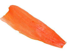Filetto di Salmone Allevato