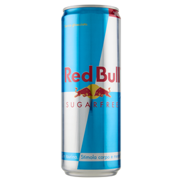 Red Bull Energy Drink, Senza Zuccheri, 355 ml