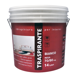 Nespoli Group Idropittura Traspirante 14Lt