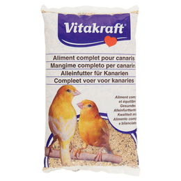 Vitakraft Mangime completo per canarini 850 g