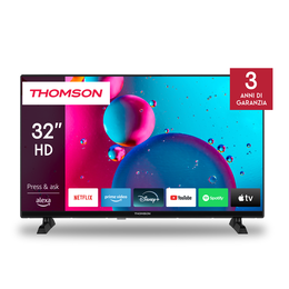 Thomson TV LED 32 THOM.HF2S34 H