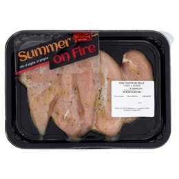 Martini Summer on Fire Mini Filetto di Pollo Marinato al Rosmarino 0,300 kg