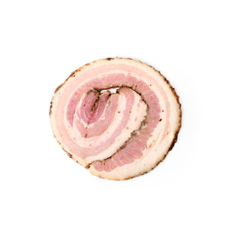 Pancetta al Pepe Nero