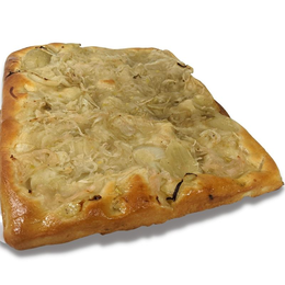 Focaccia alla Cipolla da Banco