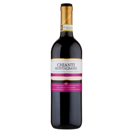 Le Chiantigiane Loggia del Sole Chianti Montalbano DOCG 750 ml