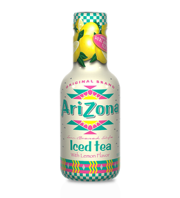 ARIZONA Lemon Tea 500 ml Limone