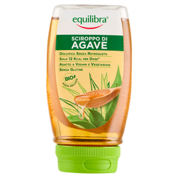 equilibra Sciroppo di Agave Bio 350 g