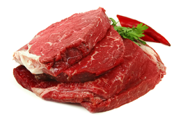 Roast beef a fette di bovino adulto irlandese