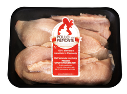 Petto di pollo a fette