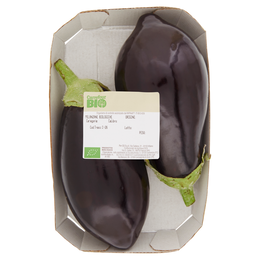 Carrefour Bio Melanzane Biologiche 600 g