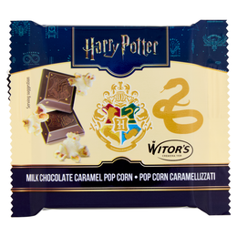 Witor's Harry Potter Pop Corn Caramellizzati 40 g